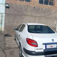 ۲۰۶ sd v8|خودرو سواری و وانت|تبریز, |دیوار