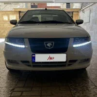 سمند سورن فول ef7