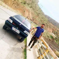 ۴۰۵ مشکی دوگانه|خودرو سواری و وانت|اصفهان, دهنو|دیوار