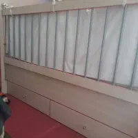 تخت و دراور کودک|تخت و سرویس خواب|دماوند, مسکن مهر گیلاوند|دیوار