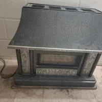 بخاری گازی