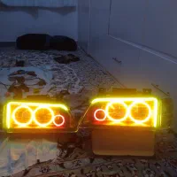 تبدیل چراغ ساده به اسپورت|قطعات یدکی و لوازم جانبی|سهند, |دیوار