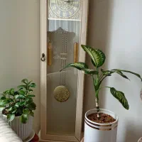 ساعت ایستاده