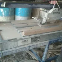 برش وفارسی بری سنگ وسرامیک نما