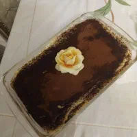 کیک خانگی