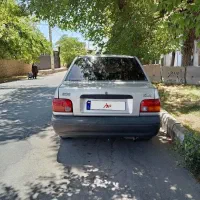 پراید مدل 87|خودرو سواری و وانت|نجفآباد, طالقانی|دیوار