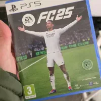 بازی FC 25 PS5