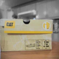 کفش کاترپیلار و مارال اصل