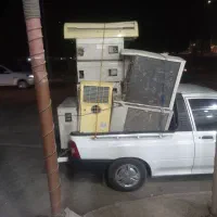 کولر  سوخته نیمسوز مشتری هستم