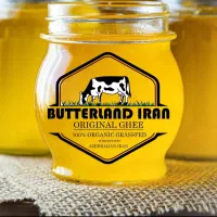 کره حیوانی و نیوزلندی باکیفیت وطعم اعلا، بسته بندی