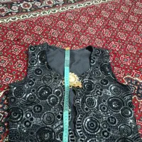 جلیقه کردی|لباس|جوانرود, |دیوار