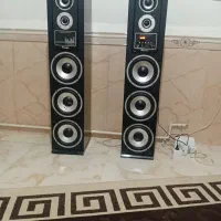 باند اسپیکر ایستاده سیستم صوتی سینما خانگی رکسون