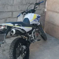 تریل 250|موتورسیکلت|نورآباد, |دیوار