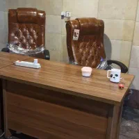 میز صندلی اداری .استند . اجاق گاز .اسپیکر