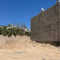 زمین ۲۰۰ متر ۲۰ متری توحید