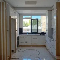 کابینت ،کمد دیواری،سرویس چوب،کافه بار،جزیره