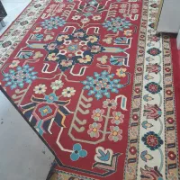 گلیم فرش 9متری