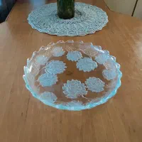 کاسه و بشقاب ژاپنADERIA GLASS