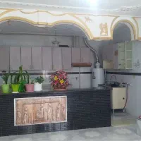 اجاره منزل همکف ۱۲۰متری