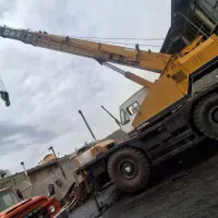 جرثقیل ۲۵ تن کاتو