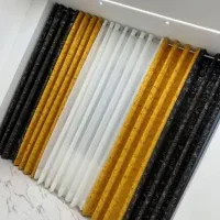 نصب و فروش انواع پرده های تزئینی خانگی و اداری
