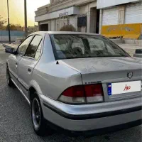 سمند LX ساده، مدل ۱۳۸۴ درحد|خودرو سواری و وانت|تهران, شهرک شریعتی|دیوار