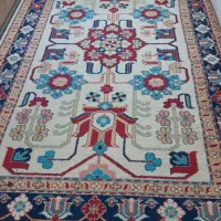 گلیم فرش ۶ متری و ۳ عدد ۱۵۰ در ۱۰۰