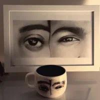 سفارش نقاشی پارتنری ، طرح اختصاصی خودتون