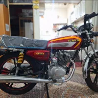 موتور سیکلت ۱۵۰ کویر سی دی آی cdi|موتورسیکلت|تاکستان, |دیوار