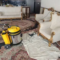 مبلشویی و قالیشویی در منزل|خدمات نظافت|نجفآباد, فیروزآباد|دیوار