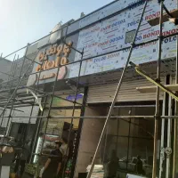 اجاره مغازه تخلیه خ۳۶و۳۷ اول|اجارهٔ مغازه و غرفه|تهران, افسریه شمالی|دیوار