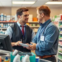 استخدام بازاریاب حرفه ای