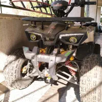 چهارچرخ ۱۲۵ برند کایو|موتورسیکلت|تهران, زیبادشت|دیوار