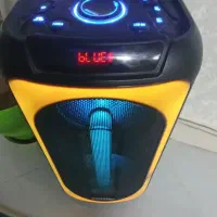 اسپیکر شارژی مدل senator|سیستم صوتی خانگی|مشهد, شهید علی محمدی|دیوار