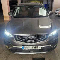 جیلی آزکارا وارداتی ۲۰۲۳