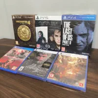 ps5 استیل بوک پلی استیشن 4 mafia