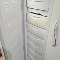 یخچال دوقلو امرسان بدون برفک|یخچال و فریزر|مراغه, |دیوار