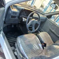 پراید صبا دوگانه سوز کارخانه