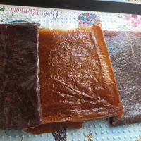 انواع لواشک مربا عسل طبیعی|خوردنی و آشامیدنی|شیراز, قلعه نو|دیوار