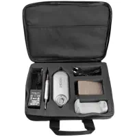 میکروموتور، کپسول اکسیژن و مواد مصرفی و جراحی