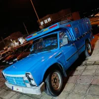 سایپا مدل85 انژیکتور  درجه یکی یک شاسی سالم دوگانه