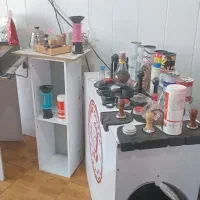 واگذاری مغازه قهوه فروشی واقع در شیراز|فروشگاه و مغازه|شیراز, لب آب|دیوار