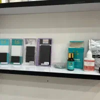 وسایل اکستنشن مژه