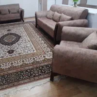 مبل اسکارلت ۷ نفره  راحتی شیک با قیمت منطقی|مبلمان خانگی و میز عسلی|کرمانشاه, |دیوار