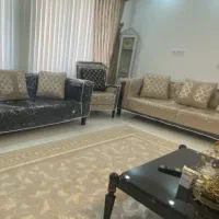 یک جفت فرش بهشتی ۹متری ۱۲۰۰شانه