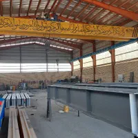 اجاره سوله صنعتی با جرثقیل ۲۵تن و۱۰ تن