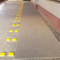 کفپوش.آسانسور.پله.راهرو.ورودی فروشگاه هاکد77|گلیم، جاجیم، گبه|مشهد, کشف|دیوار