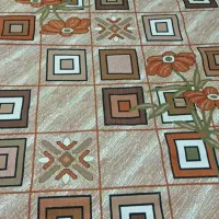 گلیم فرش 6 متری بدون پرز