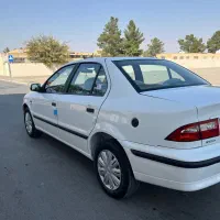 سمند ای اف سون دوگانه فابریک بدون رنگ مدل ۹۳|خودرو سواری و وانت|اصفهان, ملک‌شهر|دیوار