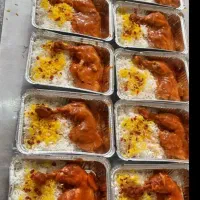 غذای آماده مجلس ویژه محرم هیئت